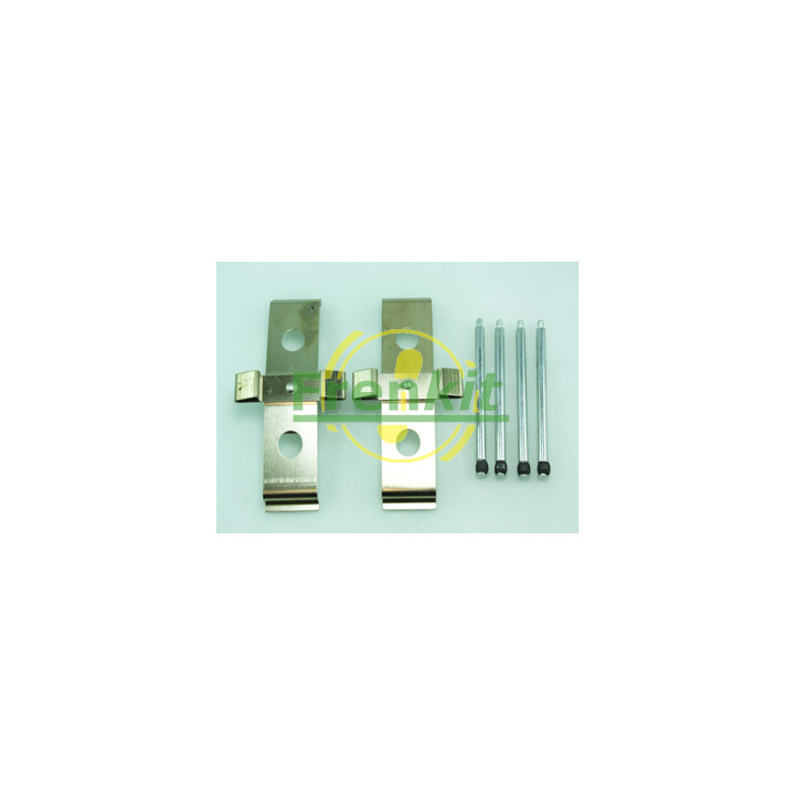 Klocki hamulcowe FRENKIT 901674