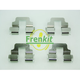 Klocki hamulcowe FRENKIT 901712