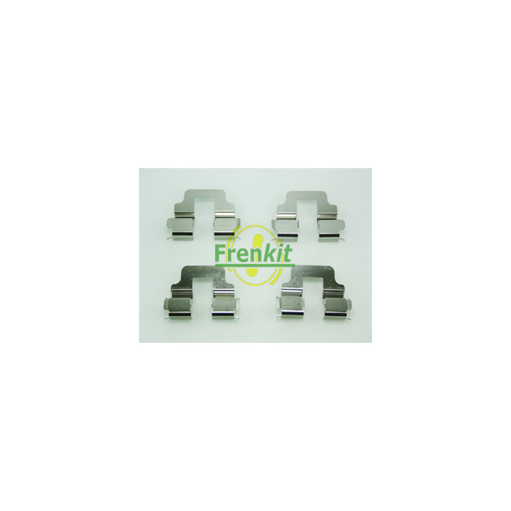 Klocki hamulcowe FRENKIT 901712