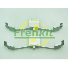 Klocki hamulcowe FRENKIT 901641