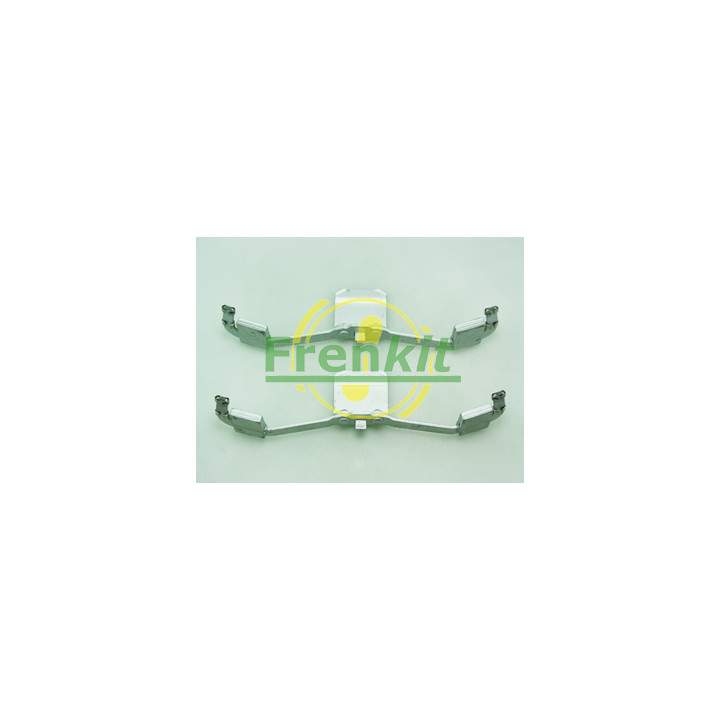 Klocki hamulcowe FRENKIT 901641