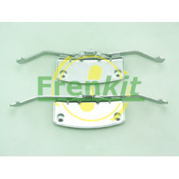 Klocki hamulcowe FRENKIT 901837