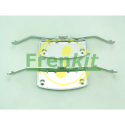 Klocki hamulcowe FRENKIT 901837