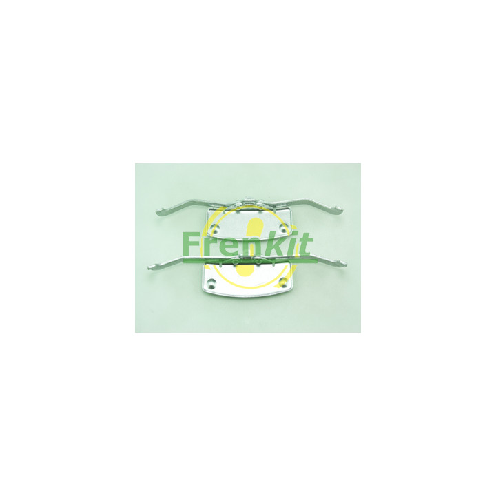 Klocki hamulcowe FRENKIT 901837