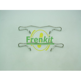 Klocki hamulcowe FRENKIT 901755