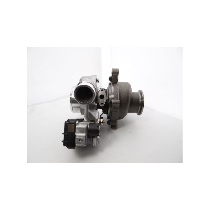 Turbosprężarka GARRETT 787630-9001S