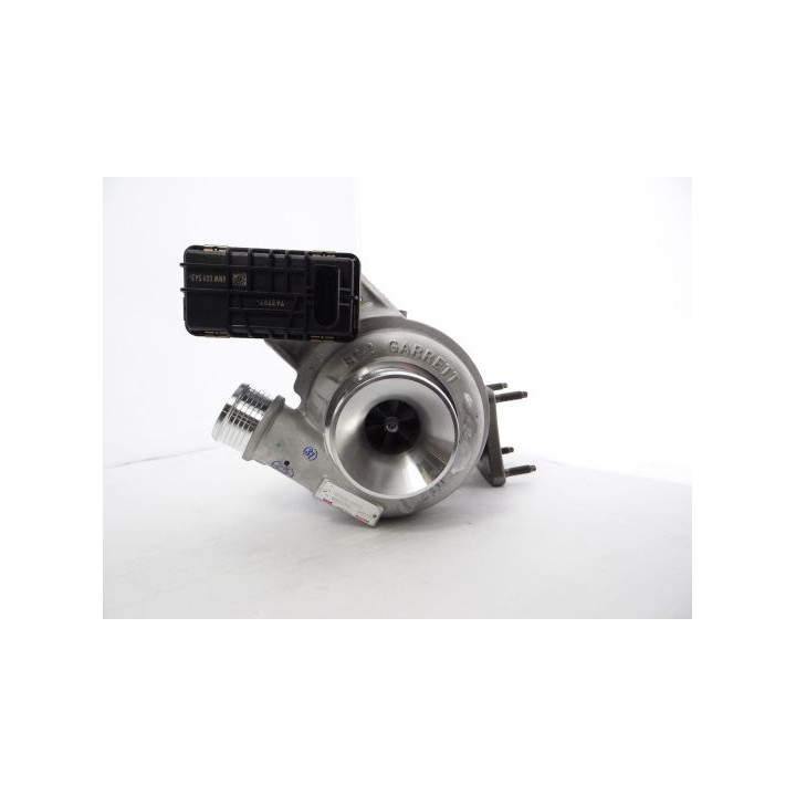Turbosprężarka GARRETT 787630-9001S