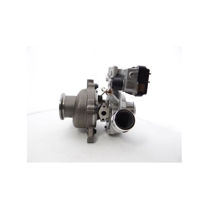 Turbosprężarka GARRETT 787630-9001S