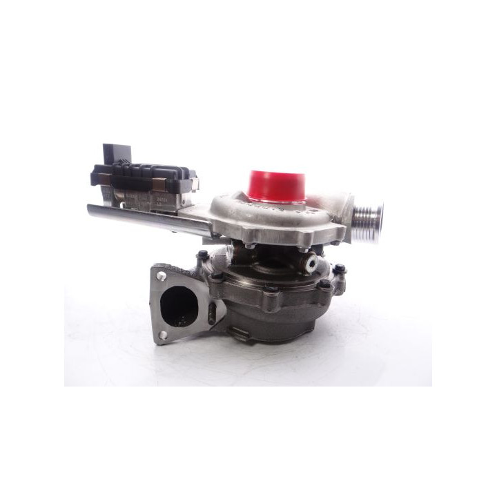 Turbosprężarka GARRETT 757779-5022S