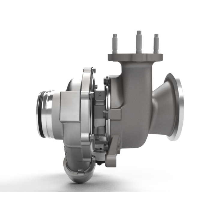Turbosprężarka GARRETT 875247-9001S