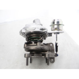 Turbosprężarka GARRETT 751768-5005S