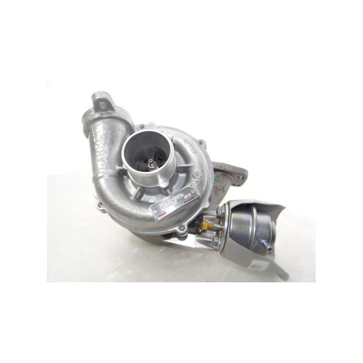 Turbosprężarka GARRETT 753420-5006S