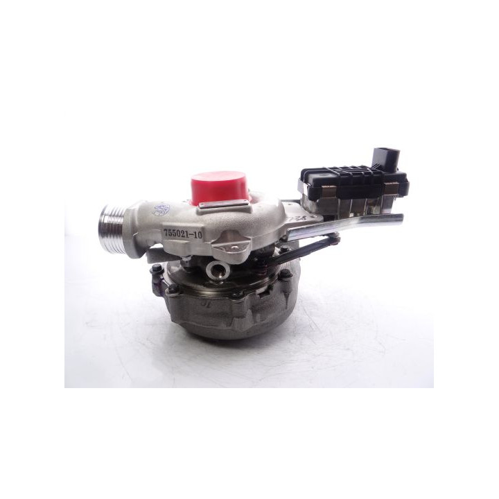 Turbosprężarka GARRETT 757779-9022S