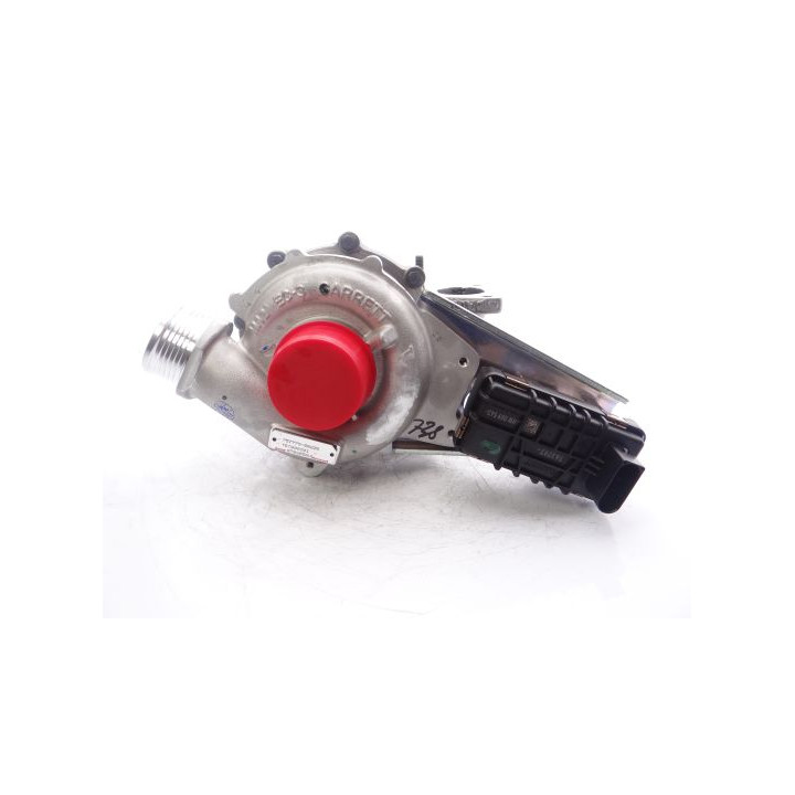 Turbosprężarka GARRETT 757779-9022S