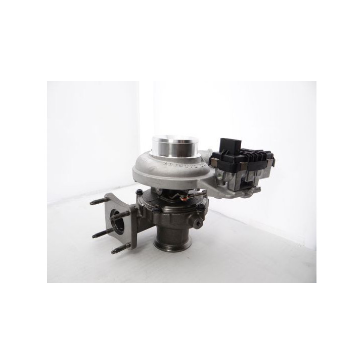 Turbosprężarka GARRETT 787630-5001S