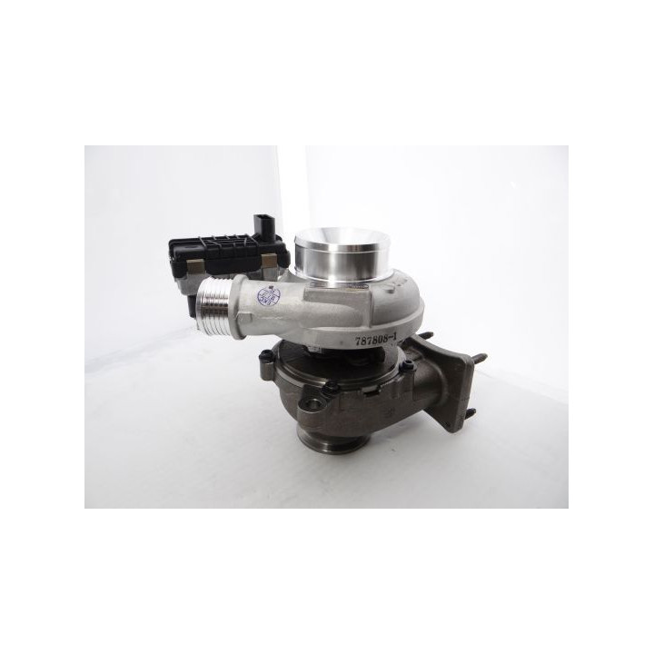 Turbosprężarka GARRETT 787630-5001S