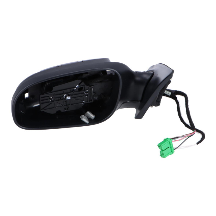 Rear view mirror, left Volvo (30634913)