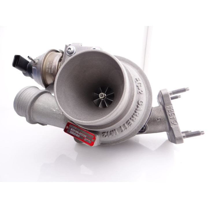Turbosprężarka GARRETT 805156-9006S