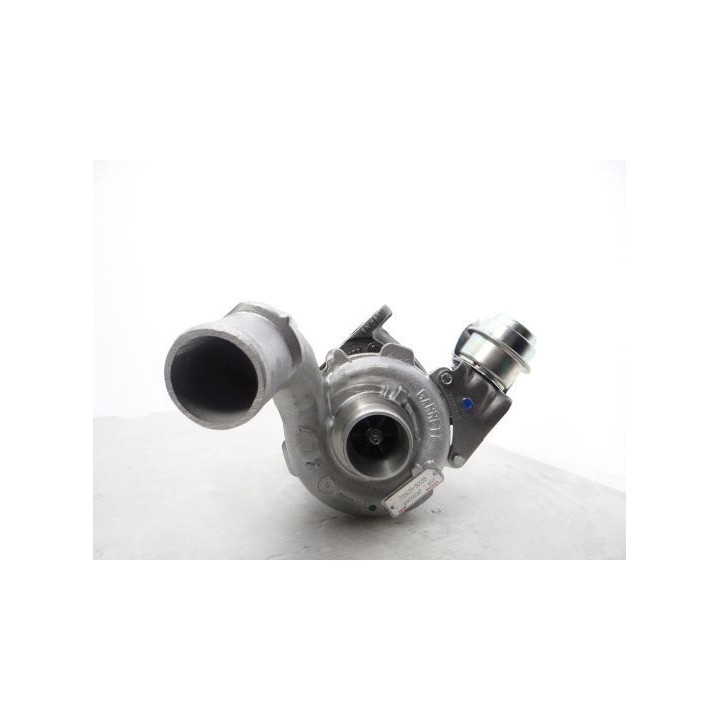 Turbosprężarka GARRETT 708639-9011S