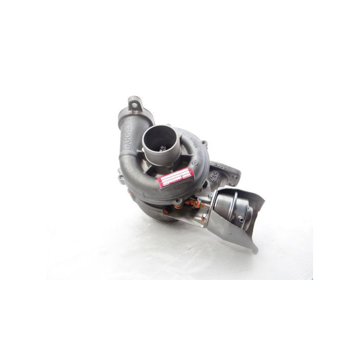 Turbosprężarka GARRETT 753420-9006S