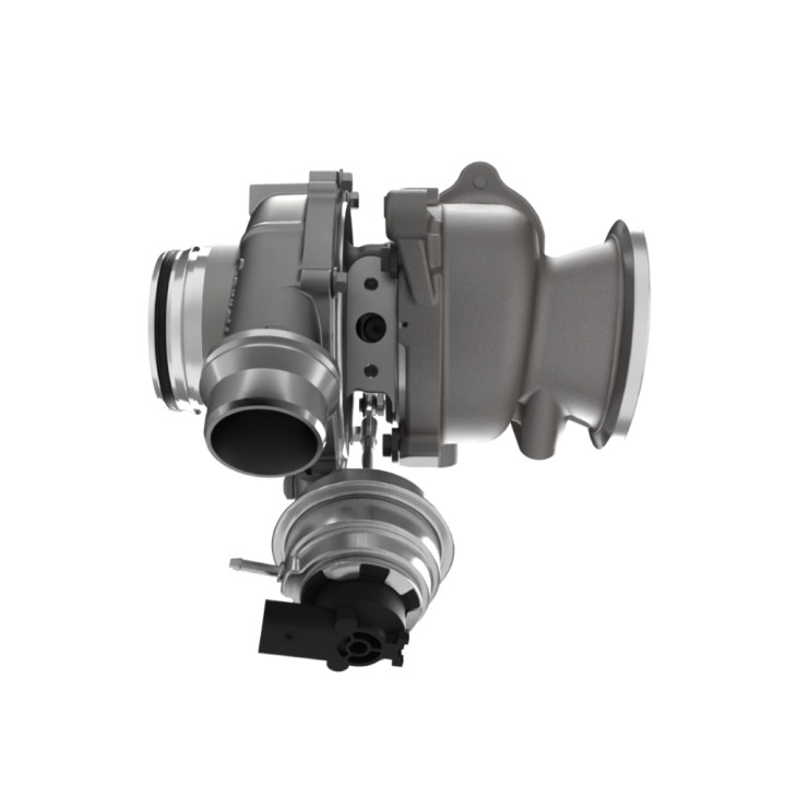 Turbosprężarka GARRETT 875247-5001S