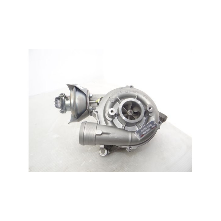 Turbosprężarka GARRETT 760774-5005S
