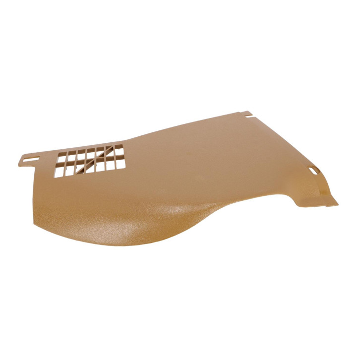 Cover plate, left, beige Volvo (1307079)