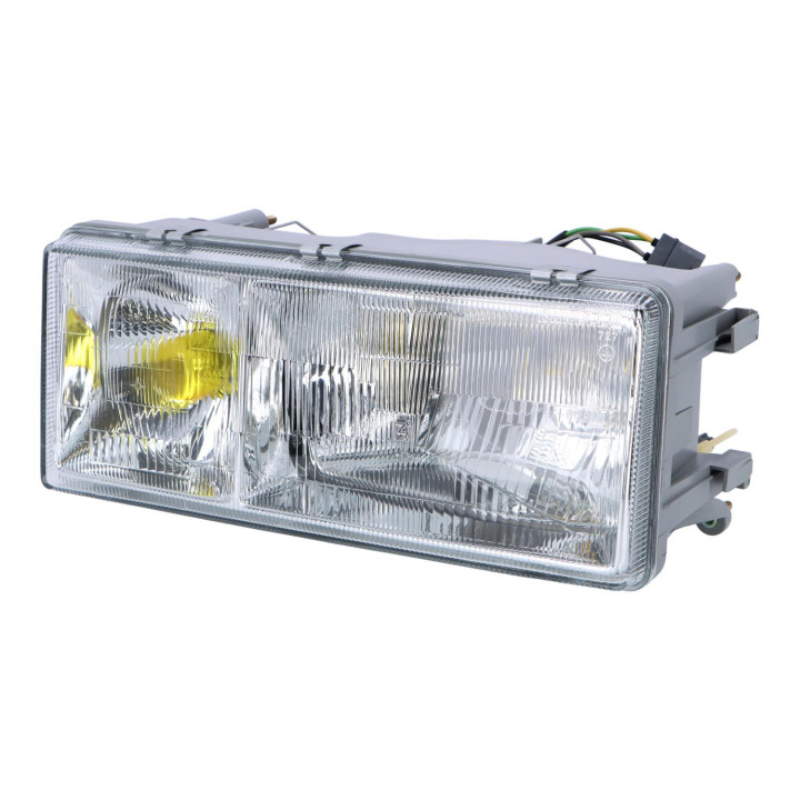 Headlamp, left Volvo (1374602)