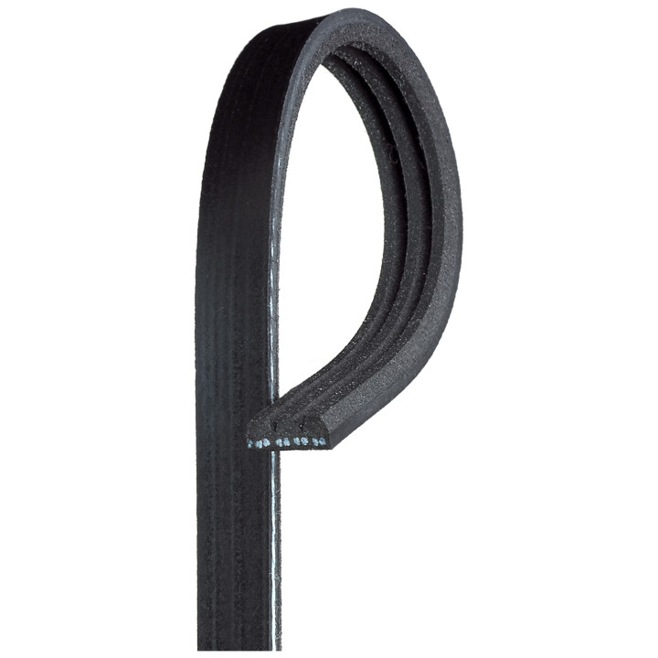 Pasek klinowy wielorowkowy GATES 3PK628SF