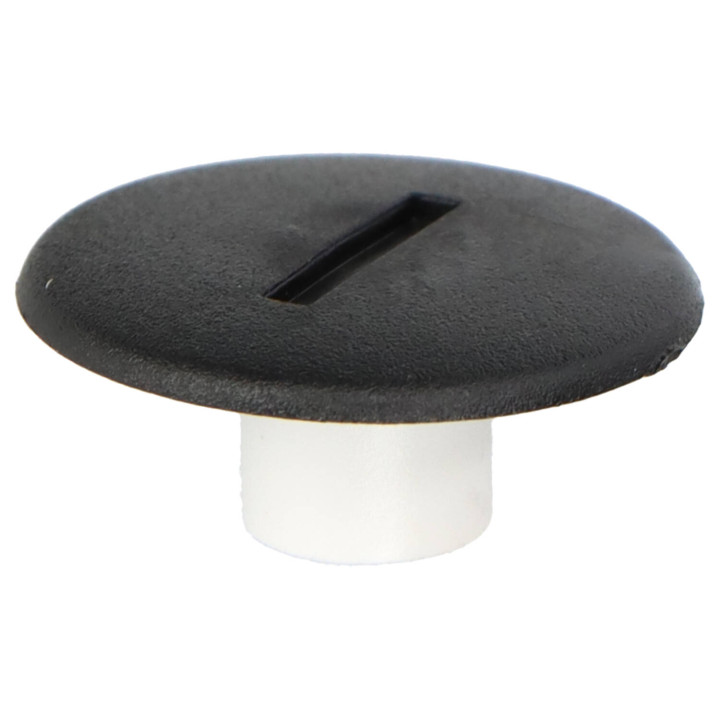Clip, black Volvo (1386842)