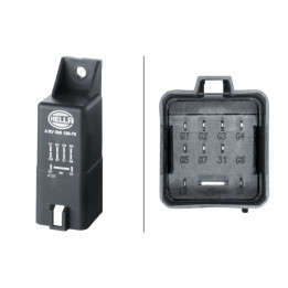 Sterownik, czas żarzenia HELLA 4RV 008 188-701