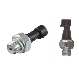 Czujnik ciśnienia oleju HELLA 6ZL 009 600-171