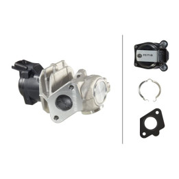 Zawór spalin EGR HELLA 6NU 010 171-091