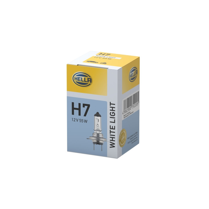 Żarówka reflektora świateł przednich HELLA 8GH 223 498-131