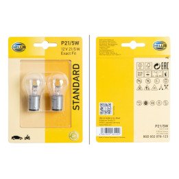 Żarówka lampy kierunkowskazu HELLA 8GD 002 078-123