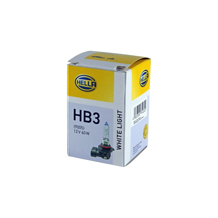 Żarówka reflektora świateł przednich HELLA 8GH 223 498-161