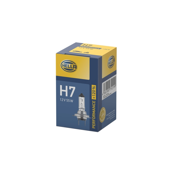Żarówka reflektora świateł przednich HELLA 8GH 223 498-031