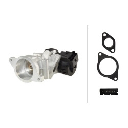 Zawór spalin EGR HELLA 6NU 010 171-671