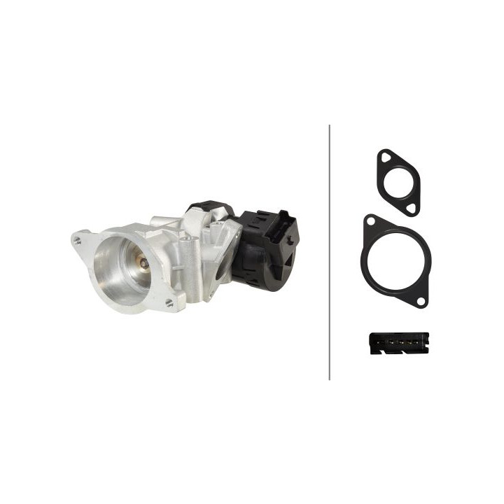 Zawór spalin EGR HELLA 6NU 010 171-671