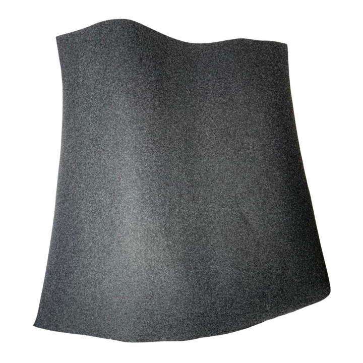 Carpet, black Volvo (1309695)