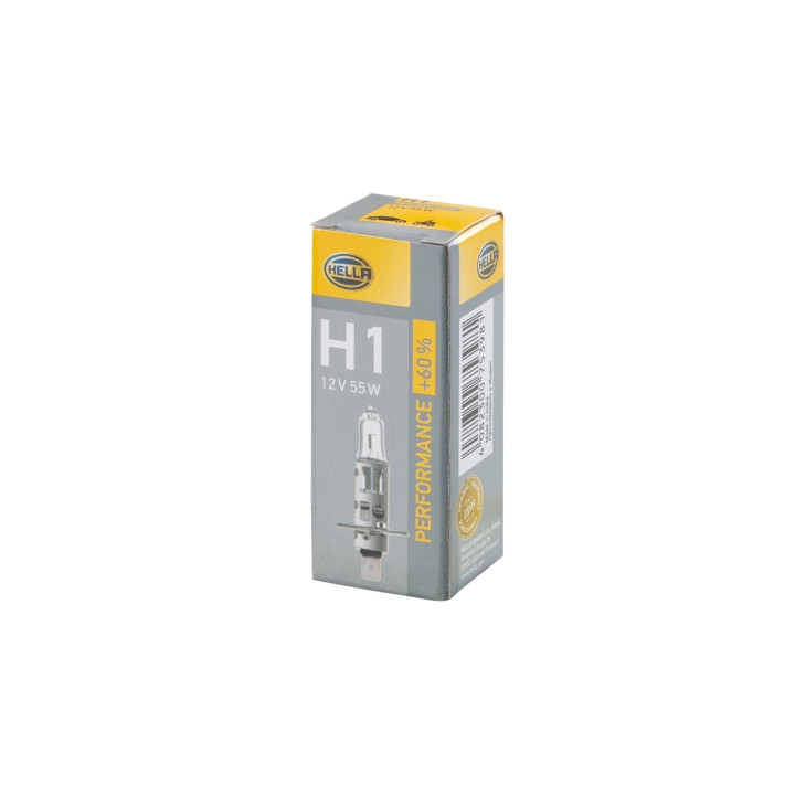 Żarówka reflektora świateł przednich HELLA 8GH 223 498-211