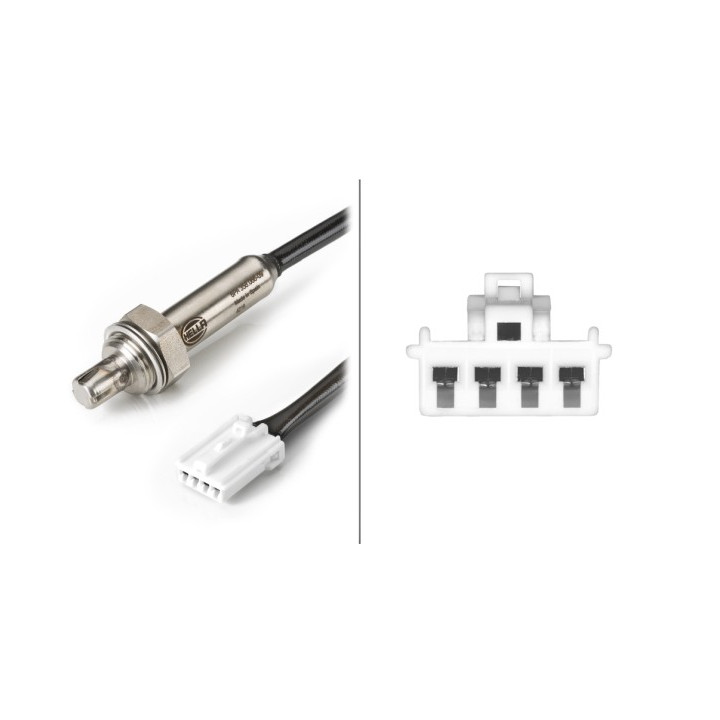 Sonda lambda HELLA 6PA 358 066-091