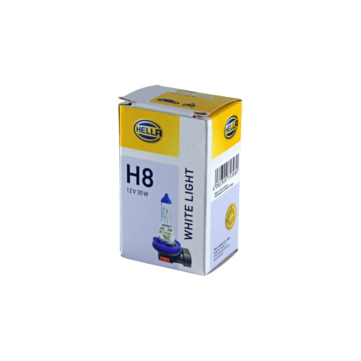 Żarówka reflektora świateł przednich HELLA 8GH 223 498-141
