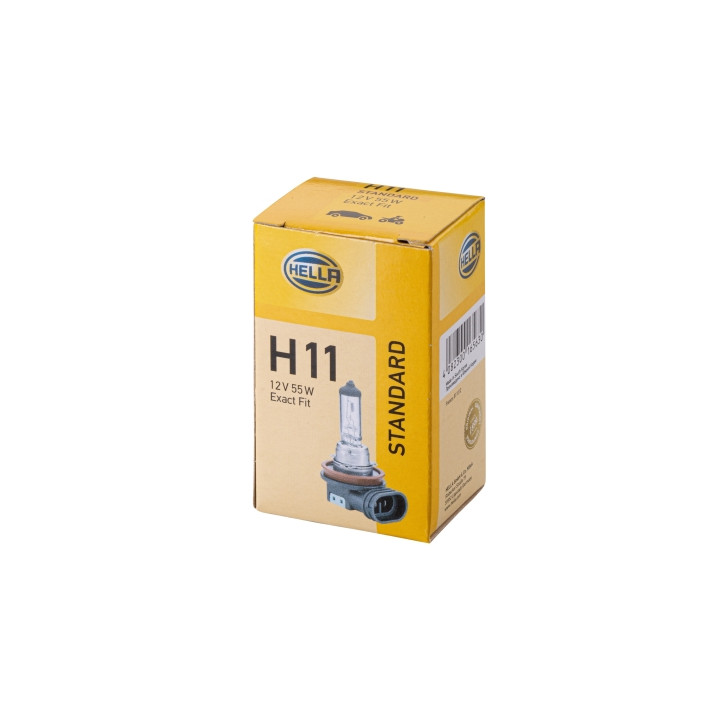 Żarówka reflektora świateł przednich HELLA 8GH 008 358-121