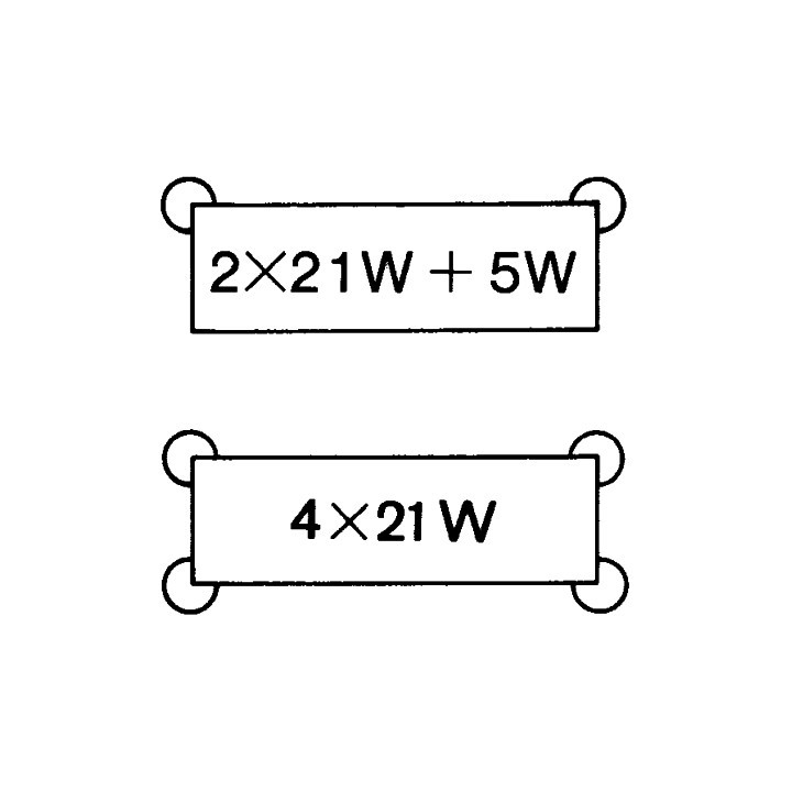 Przekaźnik kierunkowskazów HELLA 4DB 001 887-041