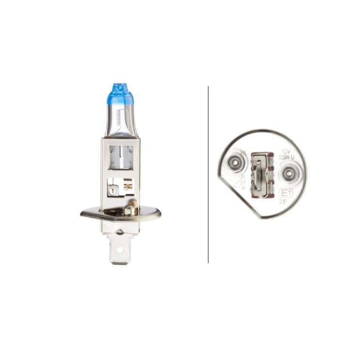 Żarówka reflektora świateł przednich HELLA 8GH 223 498-111