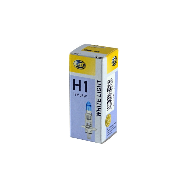 Żarówka reflektora świateł przednich HELLA 8GH 223 498-111
