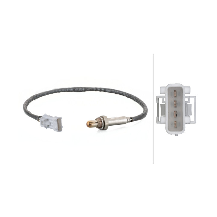 Sonda lambda HELLA 6PA 358 103-391