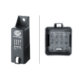 Sterownik, czas żarzenia HELLA 4RV 008 188-691