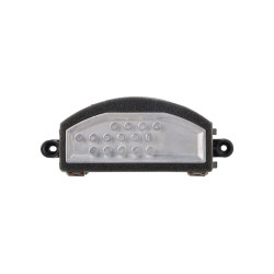 Regulator, wentylator nawiewu do wnętrza pojazdu HELLA 5HL 366 410-031